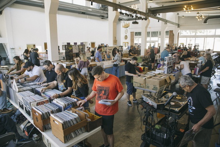 Revolution Record Convention