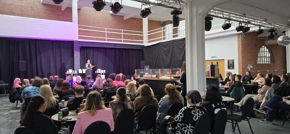The Birmingham Black Box Theatre &amp; Events