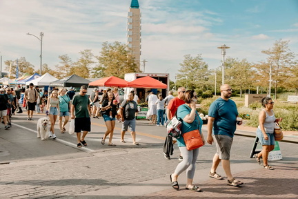 Aksarben Midsummer Market