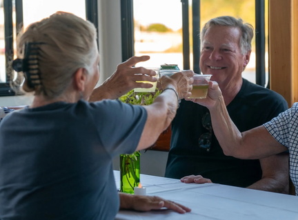 Sip & Sail on Riverie