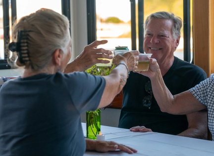Sip & Sail on Riverie