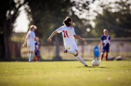 women soccer