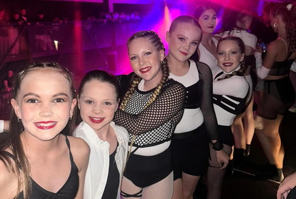 Nothing Less  Vanguard Dance