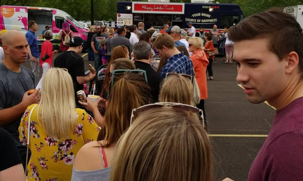 3rd Annual Plainfield Food Truck Festival