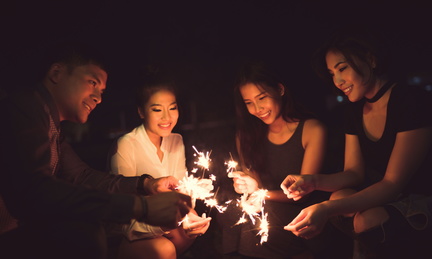 Fourth of July Party