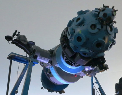 Stars with Carl - MSC Strasenburgh Planetarium