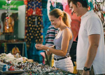 An Art Market