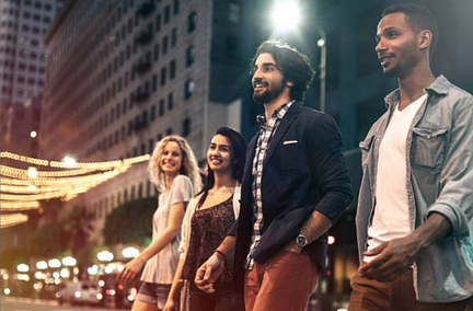 Culture Walk Hidden Secrets of Downtown