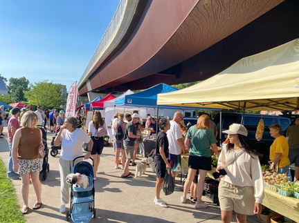 Jeffersonville Farmers Market