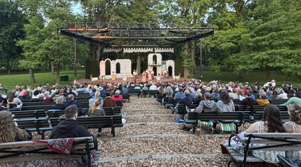 Cymbeline - Kentucky Shakespeare Festival