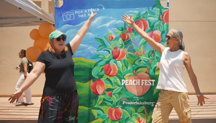 Peach Fest - The Shops at La Cantera
