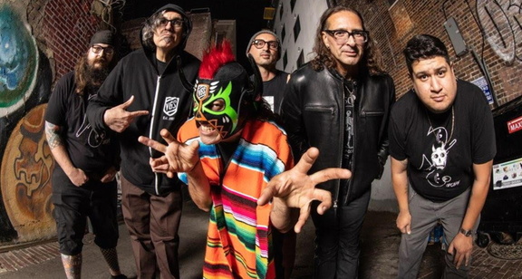 Voodoo Glow Skulls