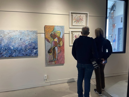 First Thursday Art Walk
