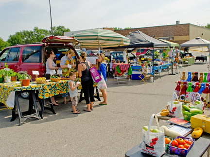 Plattsmouth Farmers Market