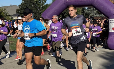 Ditmars Wine Run 5K