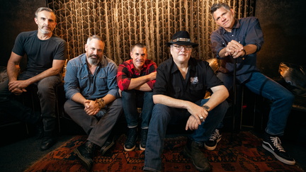 Blues Traveler &amp; Gin Blossoms with Spin Doctors