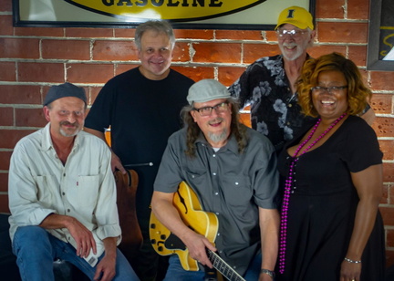Swampboy Blues Band