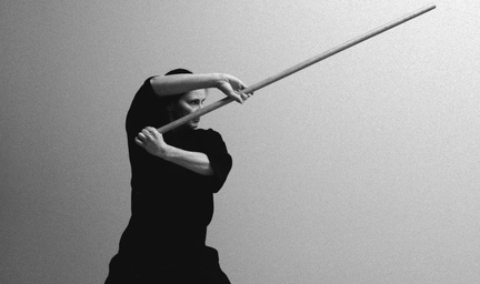 Traditional Japanese Martial Arts Demonstration by Crane Dance Dojo
