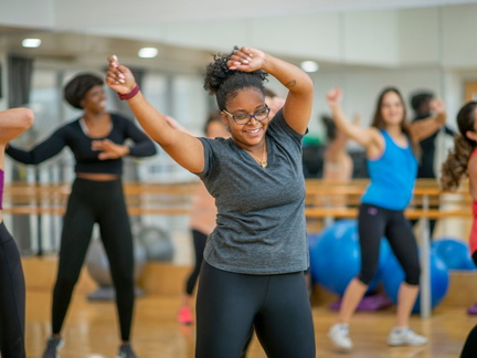Dancercise Class