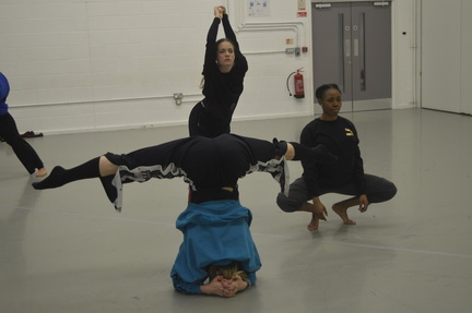 Flow Fusion Dance