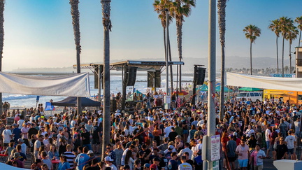 Annual Ocean Beach Street Fair & Chili Cook-Off