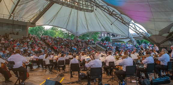 41st Annual Independence Day Concert (Knoxville Symphony Orchestra)