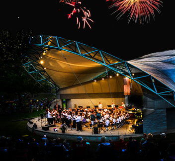 81st Annual Independence Day Concert & Fireworks