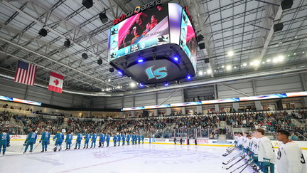 2025 Sharks Prospect Scrimmage