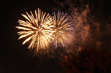 Independence Day Fireworks