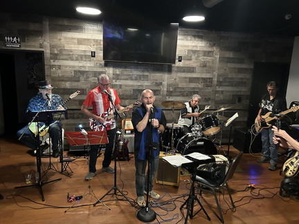 Bowling Night Blues Band
