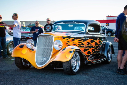 Rats Tatts &amp; Pinups Show &amp; Shine