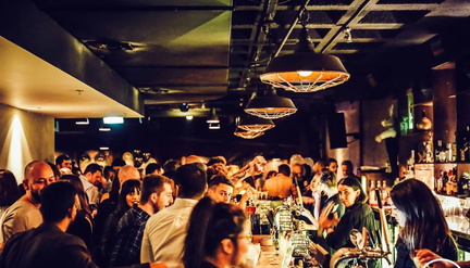 Melbourne Bar Crawl