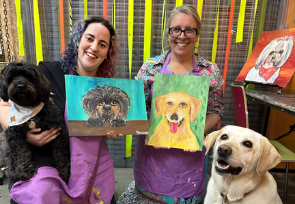 Paint Your Dog
