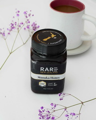 Taste Test Rare New Zealand UMF Manuka Honey