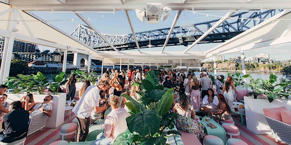 Throw Back '80s, '90s, Noughties &amp; Yeah Buoy Boat Party