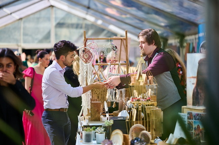 Brookfield Place Markets