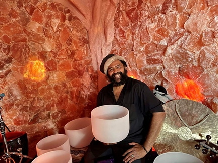 Sound Bath - Lexington Salt Cave & Wellness