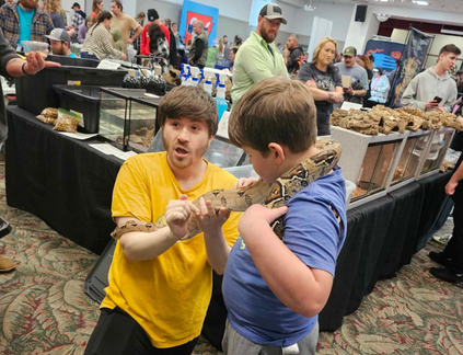 Durham North Carolina Show Me Reptile Show & Pet Expo