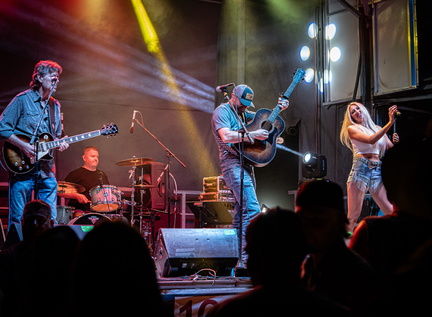 Tim Gleason Band w/ Alexandra Lee (3rd of July Celebration)
