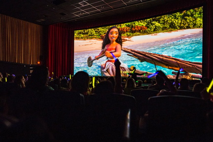 Moana Sing-A-Long!