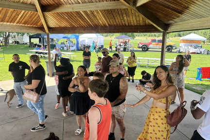 MCE's Party at the Park