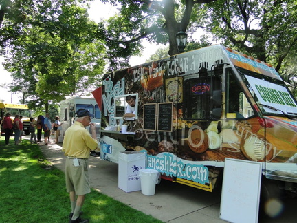 Annual Tremont Food Truck Festival