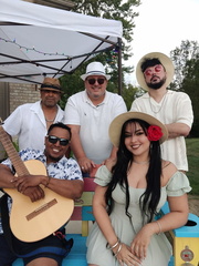 World on Stage Latin Dance & Music