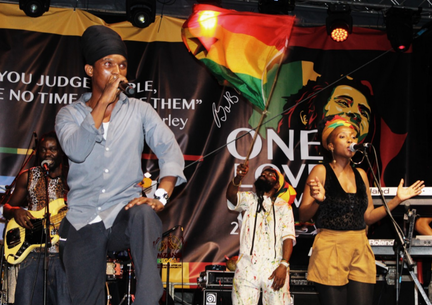 One Love Fest A Bob Marley Celebration
