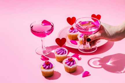 Cupcakes &amp; Cocktails