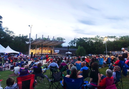 Independence Concert & Fireworks