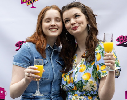 Mimosa Fest - Fixtion Restaurant &amp; Bar