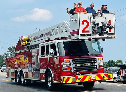 2025 Independence Day Parade