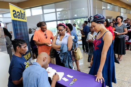 Austin African American Book Festival 