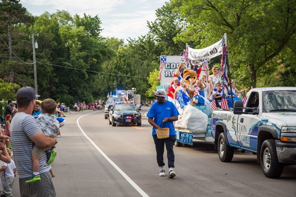 Coon Rapids 4th of July Celebration